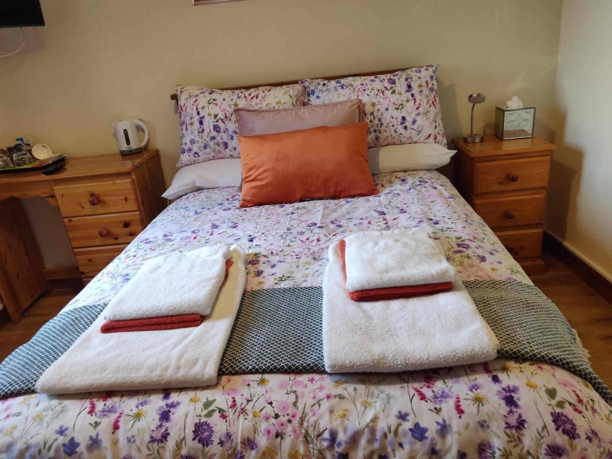 Beech Lodge B&B Lisheenanoran Kültér fotó
